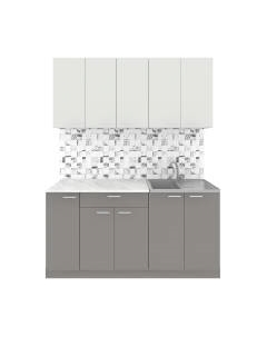 Кухонный гарнитур Агута Альфа 1.5