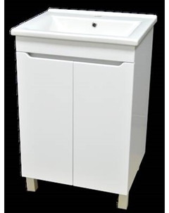 Тумба с умывальником Гамма Атриа 23 оФ8 - У55