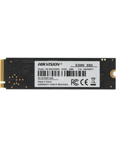 Накопитель SSD HS-SSD-E3000/1024G Hikvision
