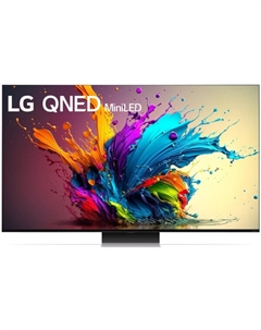 Телевизор LG 86QNED91T6A Lg