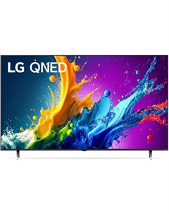 Телевизор LG 86QNED80T6A Lg