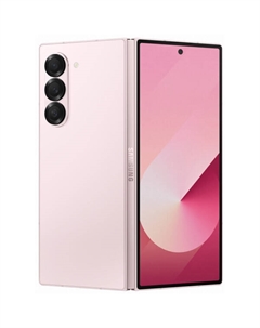 Смартфон Samsung Galaxy Z Fold6 12GB/512GB (SM-F956) розовый