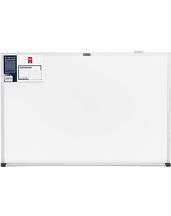 Доска магнитно-маркерная E7818 Deli