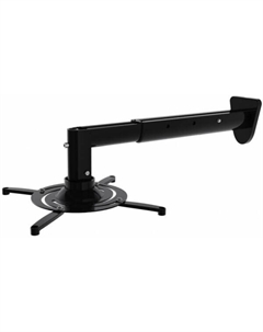 Кронштейн для проектора CS-VM-PR05BL-BK Cactus