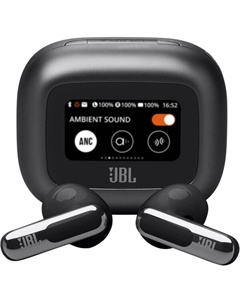 Наушники Live Flex 3 (черный) Jbl