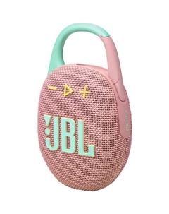 Беспроводная колонка Clip 5 (розовый) Jbl