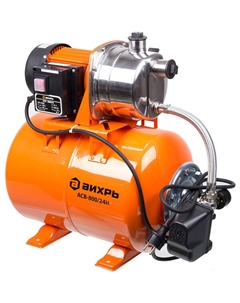 Насосная станция АСВ- 800/24Н (68/1/7) Вихрь