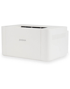Принтер DHP-2401W (белый) Digma