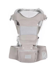 Эрго-рюкзак Carry / AB22-30CARRY/11 (серый) Amarobaby