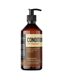 Кондиционер для волос для восстановления и укрепления волос с комплексом адаптогенов Adapto Power, 500 мл Epica professional