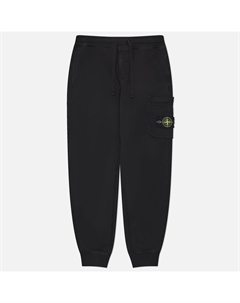 Мужские брюки Organic Cotton Fleece Joggers Stone island