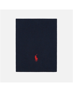 Шарф Embroidered Logo Polo ralph lauren