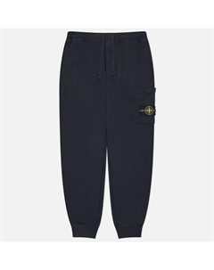 Мужские брюки Organic Cotton Fleece Joggers Stone island