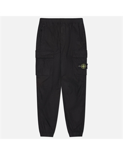 Мужские брюки Stretch Cotton Tela Paracadute Stone island