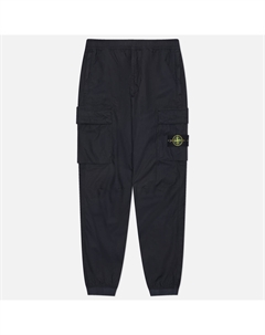 Мужские брюки Stretch Cotton Tela Paracadute Stone island