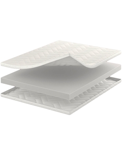 Матрас Хит 5 mek 130х190х11см Vegas