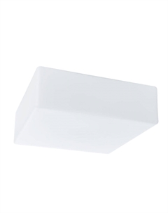 Светильник настенно-потолочный City Tablet A7428PL-2WH (2*60Вт, E27) Arte lamp