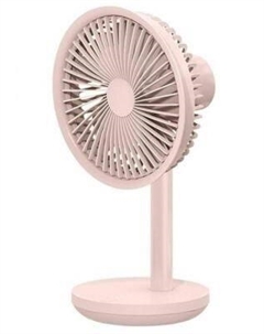Вентилятор портативный Solove F5 4000mAh 3 Speed Type-C (розовый)