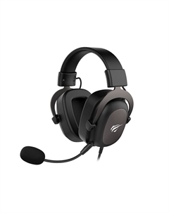 Наушники Havit H2002d Черный/Охра