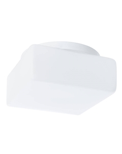 Светильник настенно-потолочный City Tablet A7420PL-1WH (1*100Вт, E27) Arte lamp