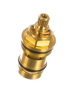 Кран-букса 1/2 20 шлицов на 90 градусов L52-6 Ledeme