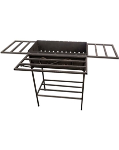 Мангал МС-01/15 со столом Станкоинструмент и оснастка