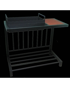 Мангал "Лофт" Станкоинструмент и оснастка