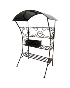 Мангал дачный разборный МДР-01 Станкоинструмент и оснастка