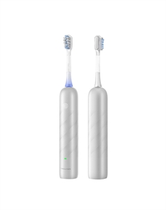 Электрическая зубная щетка 3D Clean ATB15A (серебристый) Trouver