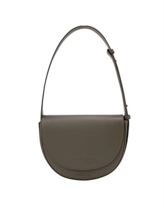 Сумка Synthetic Material Saddle Bag, Shoulder Bag Calvin klein jeans