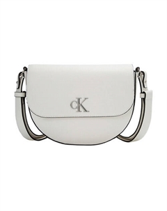 Сумка Synthetic Material Saddle Bag Calvin klein jeans