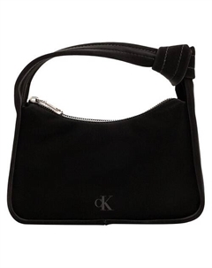 Сумка Synthetic Material Handbag Women's Space Black Calvin klein jeans