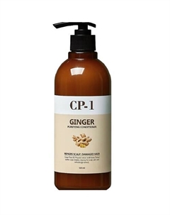 Бальзам-Кондиционер для восстановления волос ИМБИРНЫЙ GINGER PURIFYING CONDITIONER 500 Esthetic house