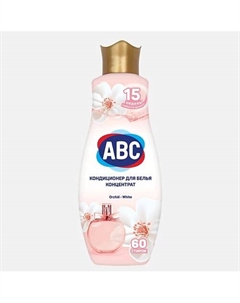 Кондиционер для белья ORCHID - WHITE Белая орхидея 1440 Abc