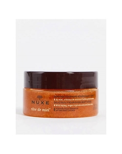 Питательный скраб для тела Rêve de Miel Nourishing Body Scrub 175 Nuxe