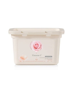 Капсулы для стирки "Роза-Помело" 10 Timson c