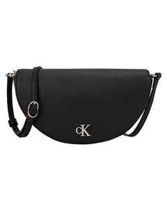 Сумка Synthetic Material Saddle Bags Shoulder Bags Regular Calvin klein jeans