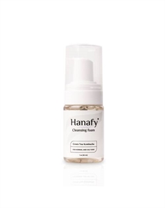 Пенка для умывания "Cleansing Foam' 30 Hanafy