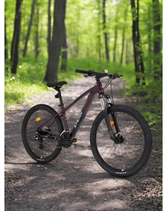 Велосипед женский, Красный Stern