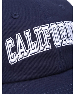 Бейсболка хлопковая Sporty & rich