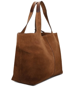 Сумка замшевая Santoni