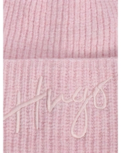 Шапка с логотипом Hugo