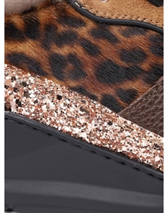 Кроссовки комбинированные на меху Stokton