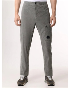 Брюки-карго вельветовые Cp company