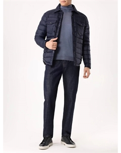 Джинсы Regular Fit хлопковые Boss