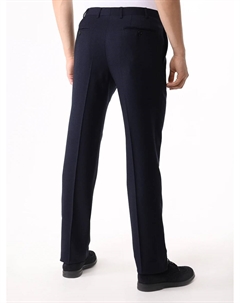 Брюки шерстяные Canali