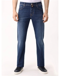 Джинсы Regular Fit хлопковые Jacob cohen