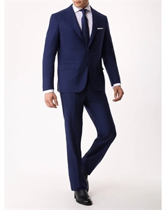 Рубашка Slim Fit хлопковая Kiton