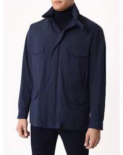 Куртка однотонная Castangia