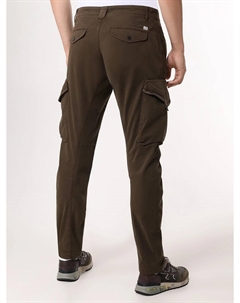 Брюки-карго хлопковые Cp company